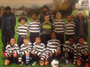 Team Photo Gloucester 2014