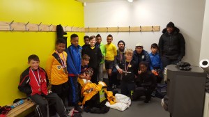 Sutton Coldfield League Decider 2015 2016