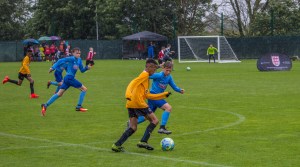 Rio and Troy go on the attack.